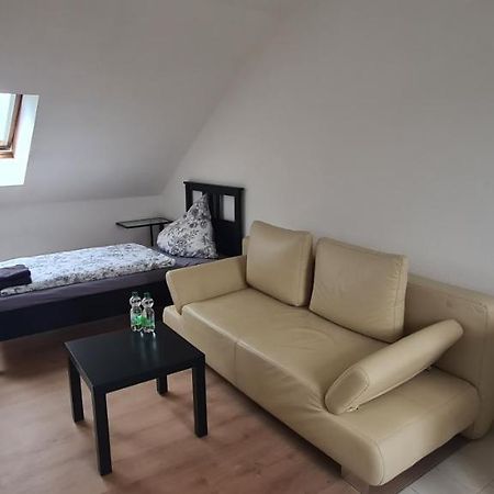 Ganze 2 Raum Ferienwohnung Rechts Baderitz Extérieur photo